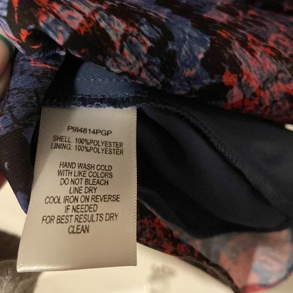 Parker Smock Dress - Picture 7 of 7